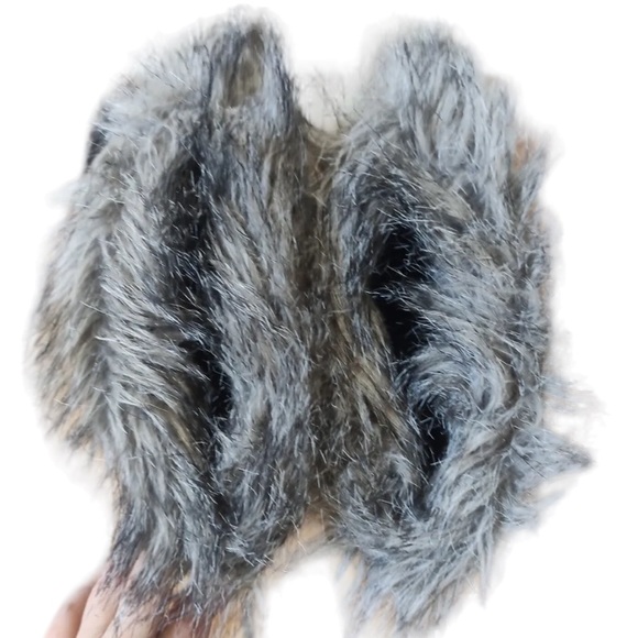 Sorel Cate the Great knee high waterproof winter snow boots grey. Size women's 8 - Picture 4 of 9